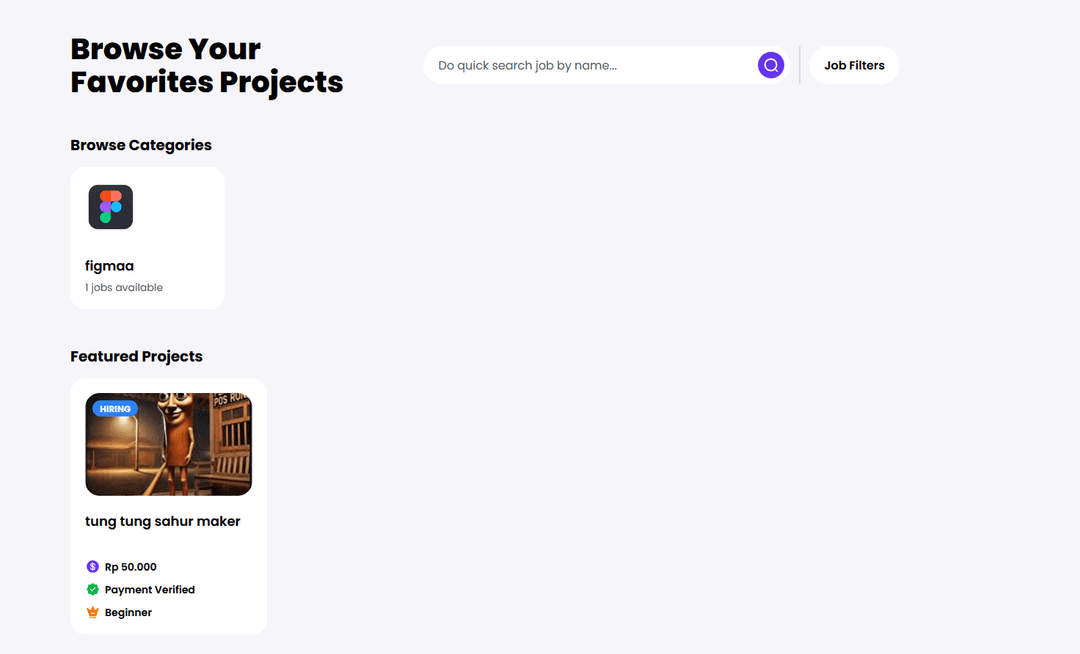 Gawebro - Freelance web