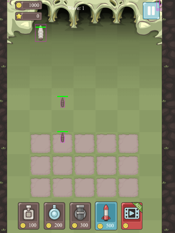 Mangoot Defender